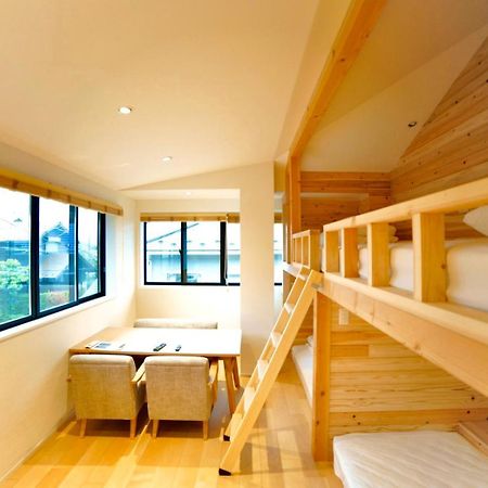 Dot Hostel&Bar 富士山 Fujikawaguchiko Bagian luar foto