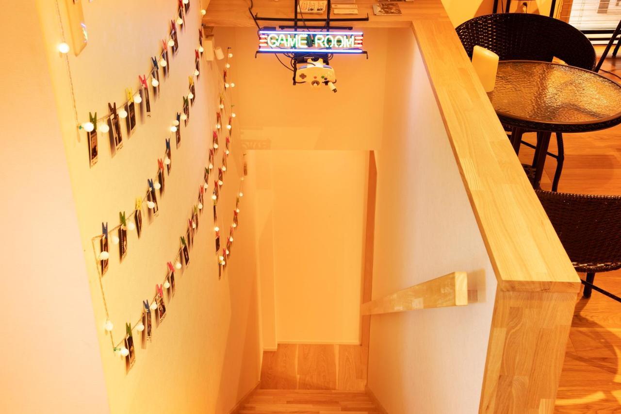 Dot Hostel&Bar 富士山 Fujikawaguchiko Bagian luar foto
