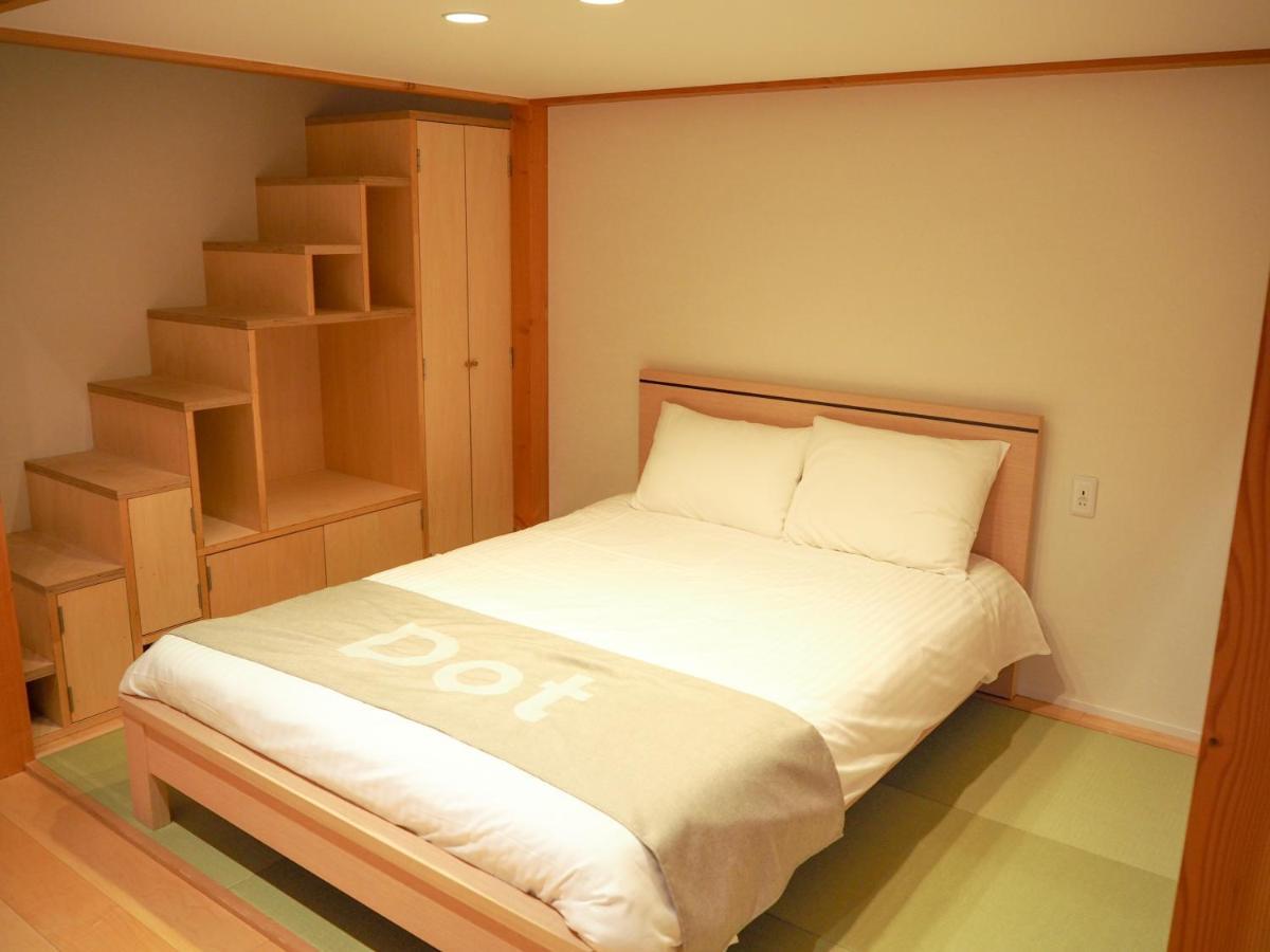 Dot Hostel&Bar 富士山 Fujikawaguchiko Bagian luar foto