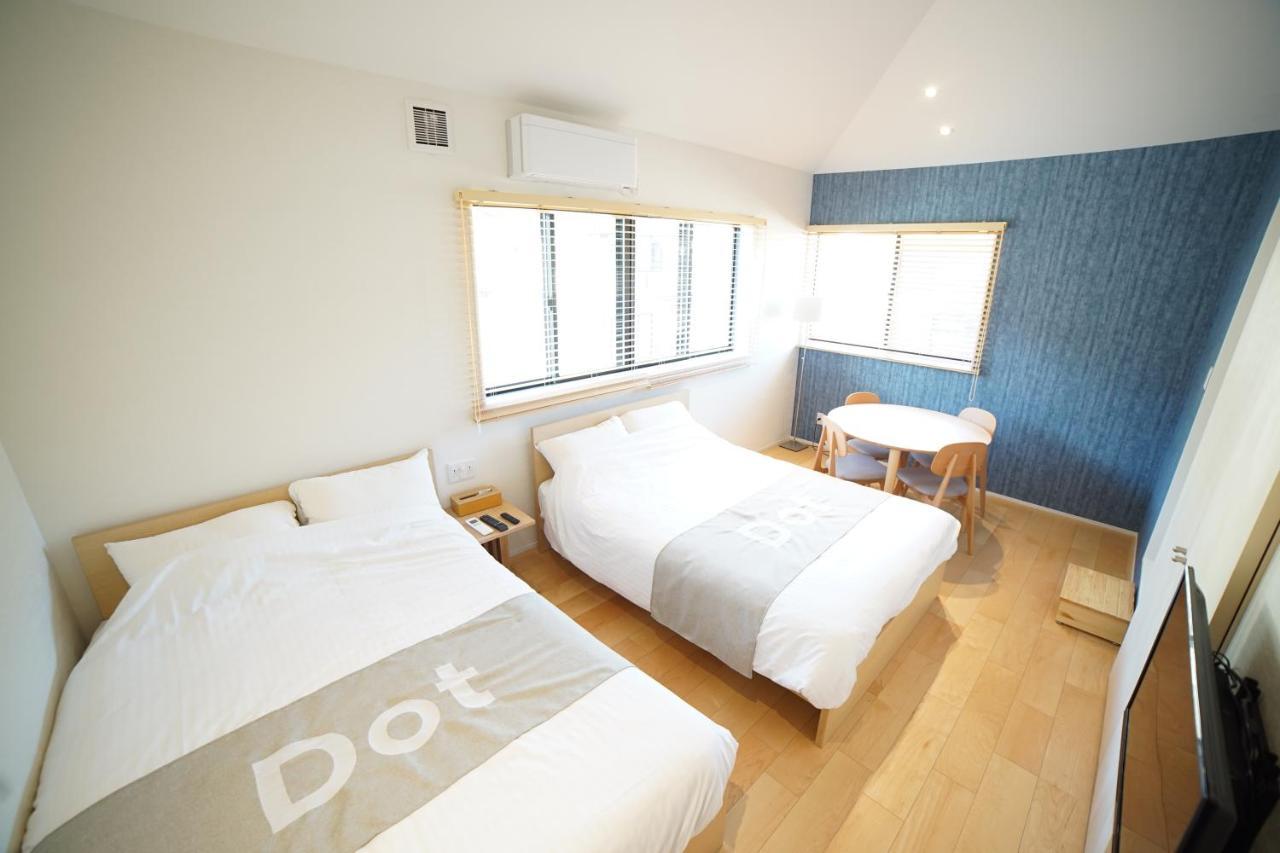 Dot Hostel&Bar 富士山 Fujikawaguchiko Bagian luar foto