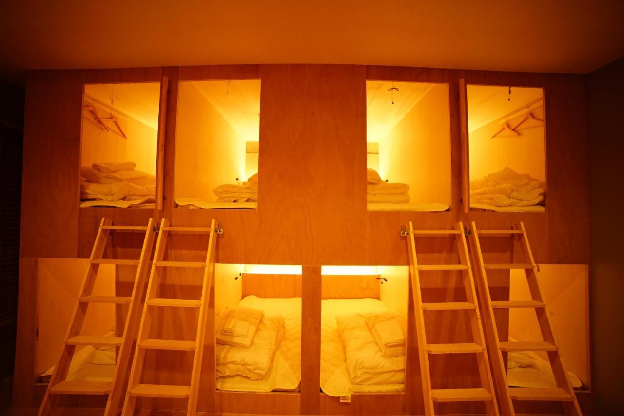 Dot Hostel&Bar 富士山 Fujikawaguchiko Bagian luar foto