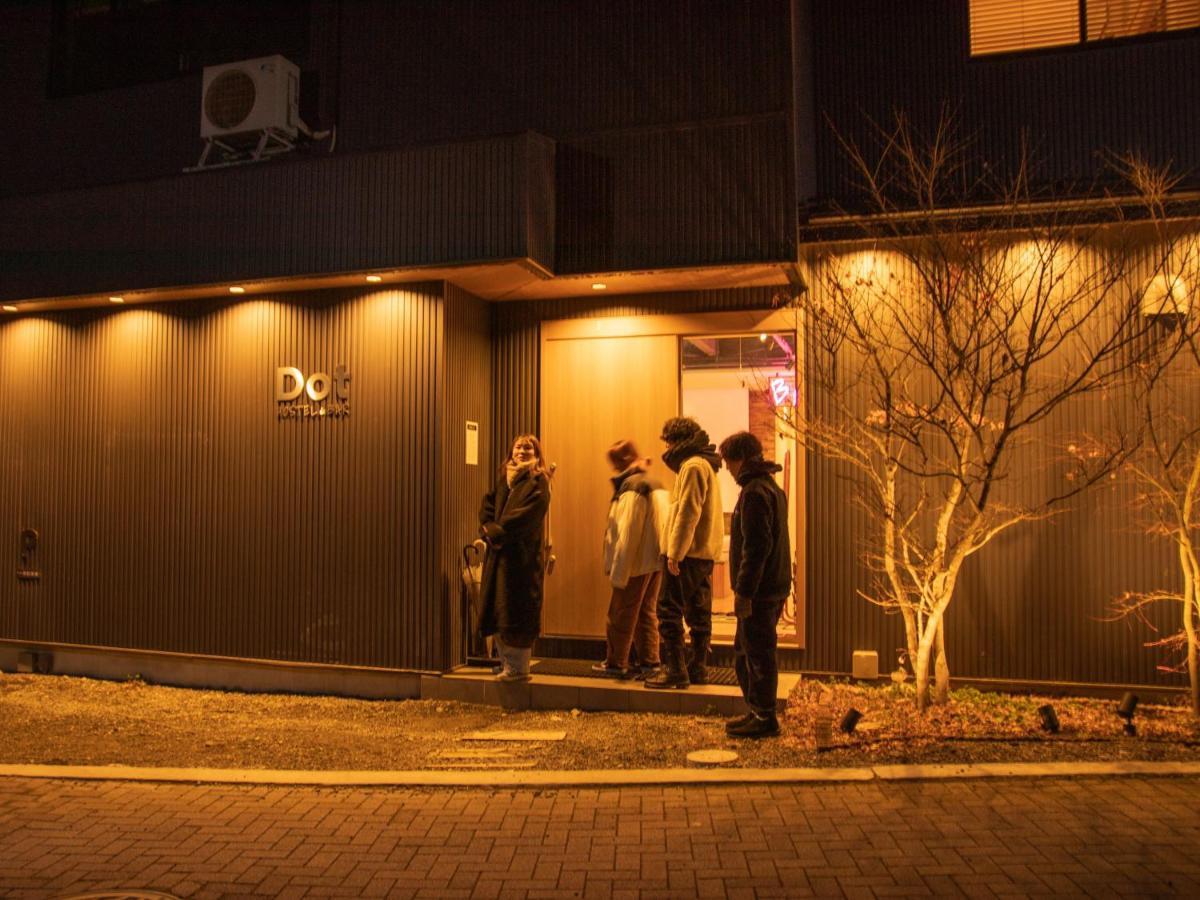 Dot Hostel&Bar 富士山 Fujikawaguchiko Bagian luar foto