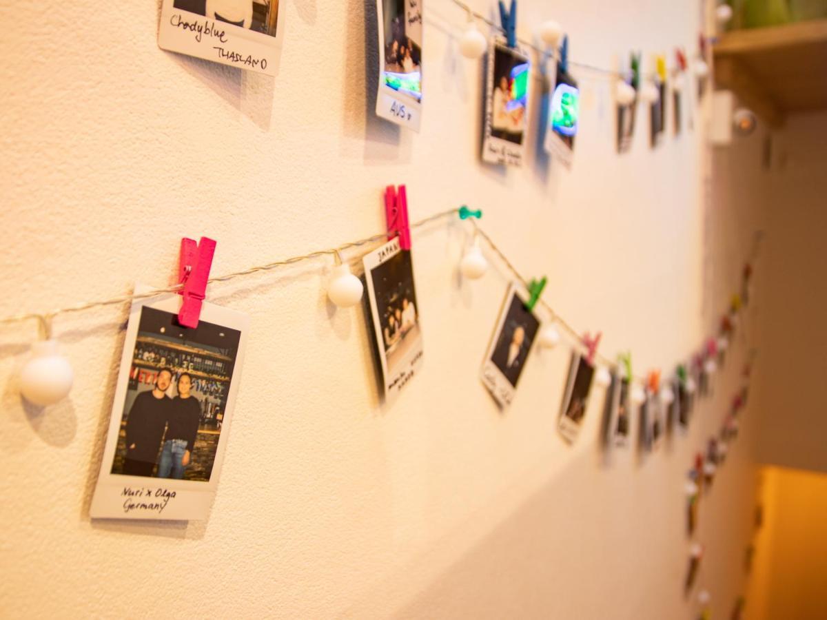 Dot Hostel&Bar 富士山 Fujikawaguchiko Bagian luar foto