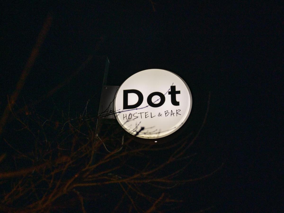 Dot Hostel&Bar 富士山 Fujikawaguchiko Bagian luar foto