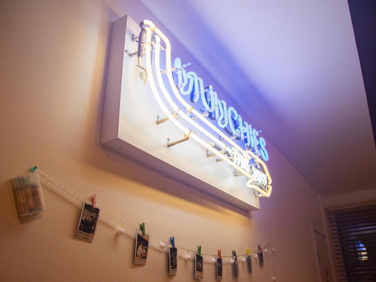 Dot Hostel&Bar 富士山 Fujikawaguchiko Bagian luar foto