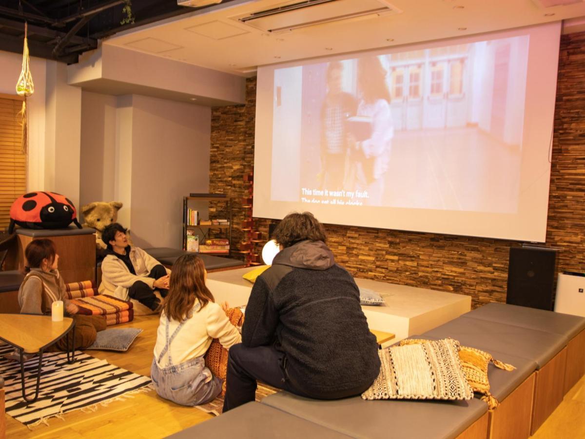 Dot Hostel&Bar 富士山 Fujikawaguchiko Bagian luar foto