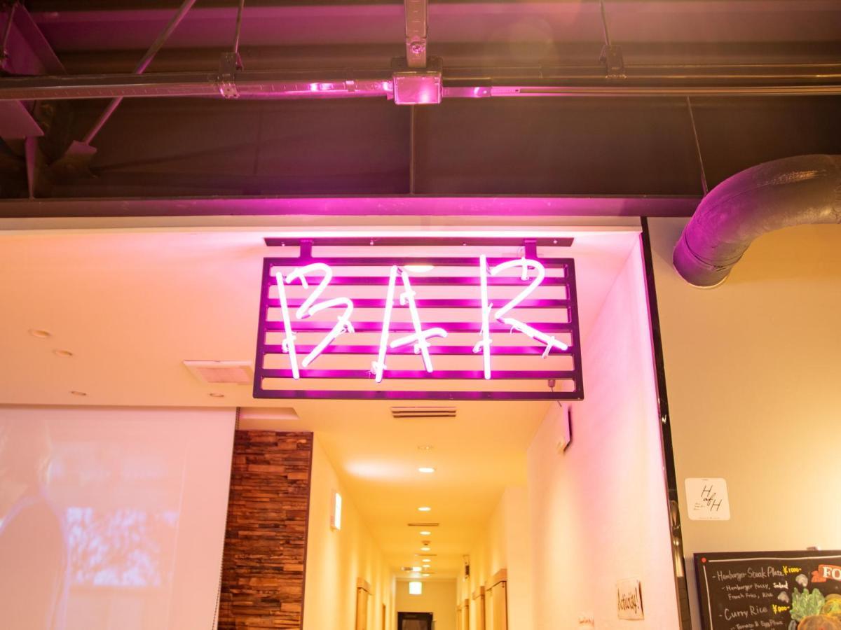 Dot Hostel&Bar 富士山 Fujikawaguchiko Bagian luar foto