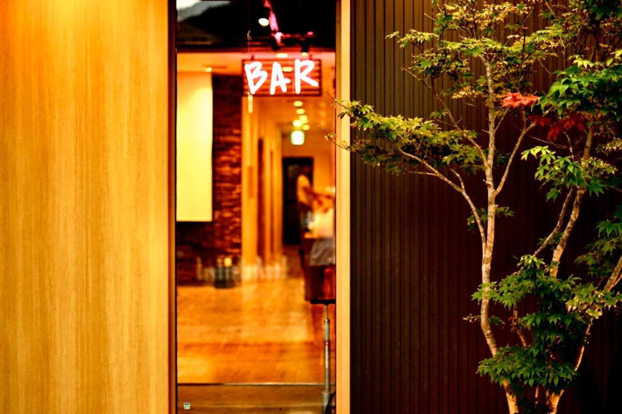 Dot Hostel&Bar 富士山 Fujikawaguchiko Bagian luar foto
