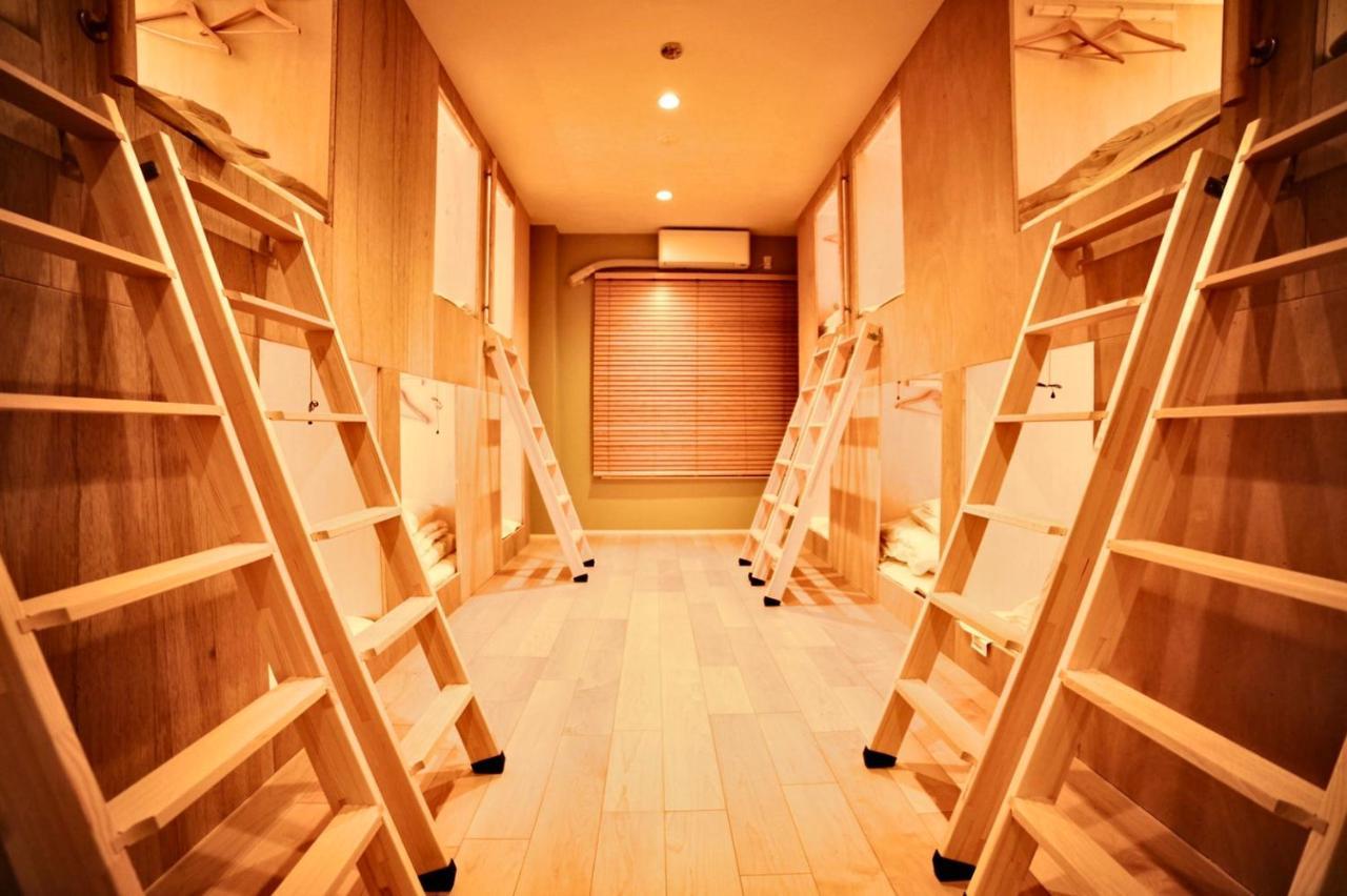Dot Hostel&Bar 富士山 Fujikawaguchiko Bagian luar foto