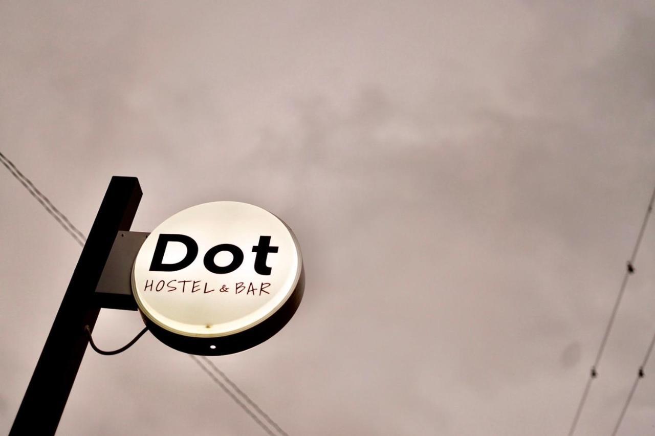 Dot Hostel&Bar 富士山 Fujikawaguchiko Bagian luar foto