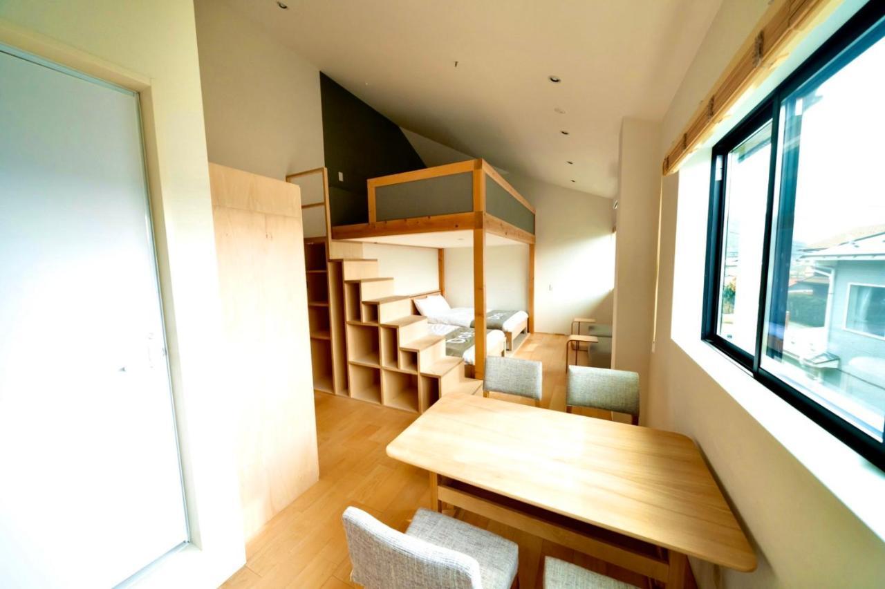 Dot Hostel&Bar 富士山 Fujikawaguchiko Bagian luar foto