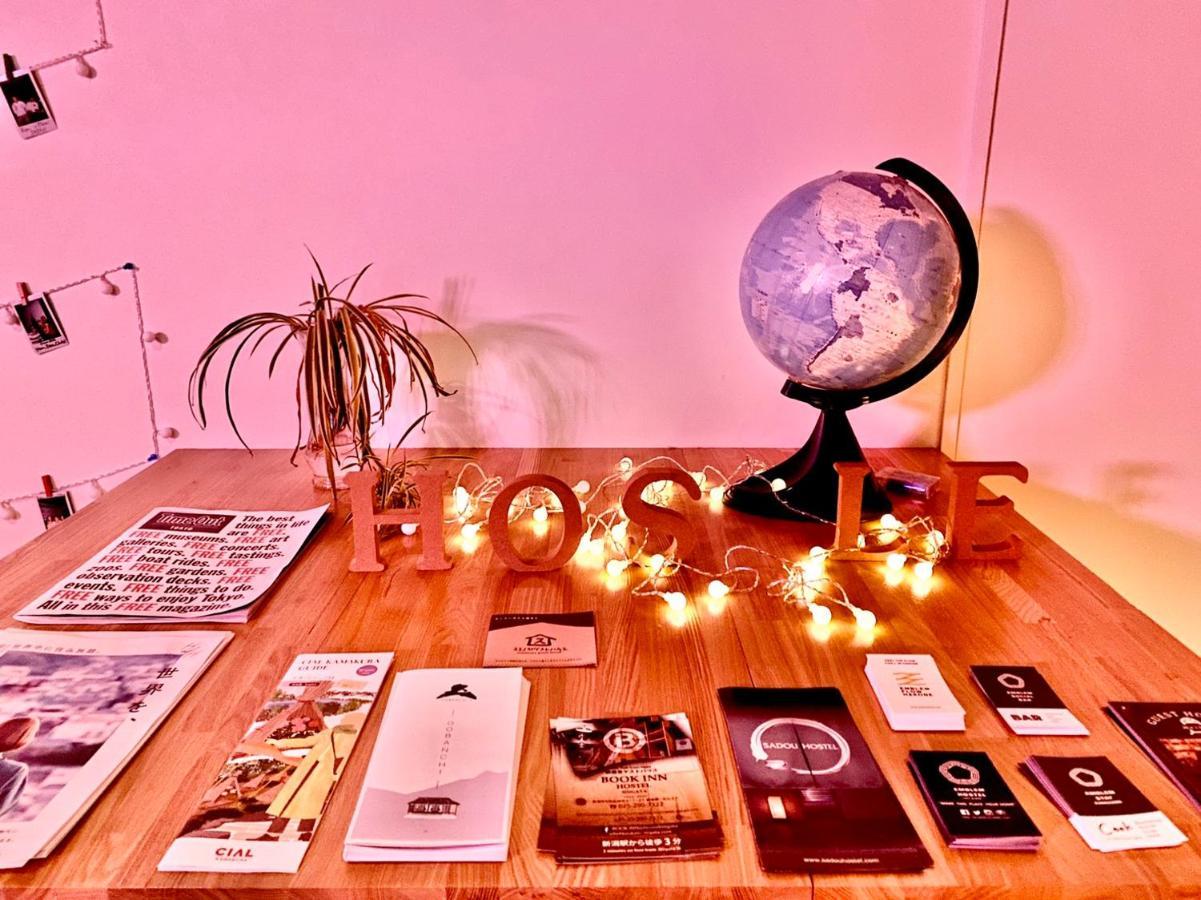 Dot Hostel&Bar 富士山 Fujikawaguchiko Bagian luar foto