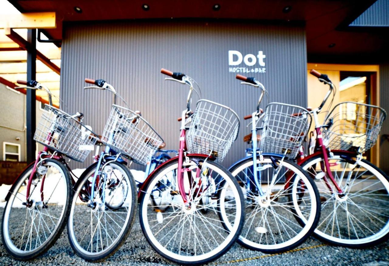 Dot Hostel&Bar 富士山 Fujikawaguchiko Bagian luar foto